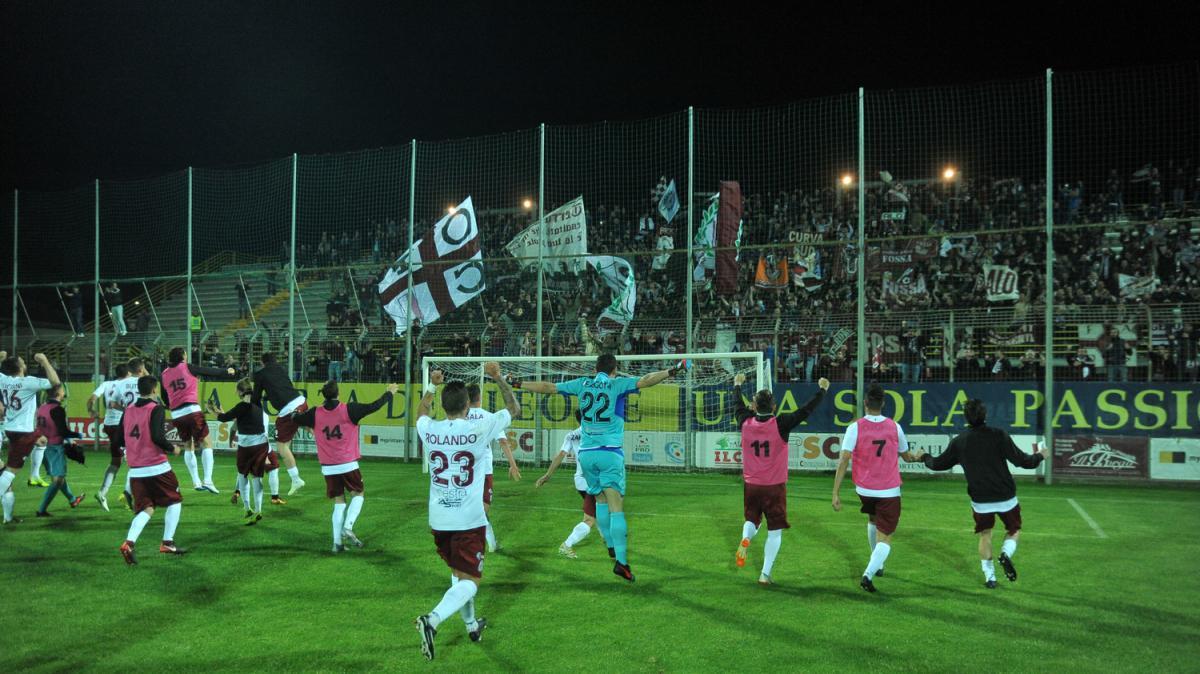 Sestri Levante-Arezzo, obiettivo continuità: le probabili formazioni