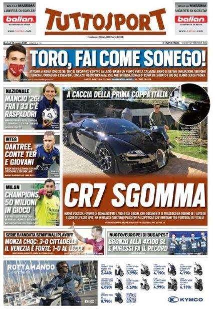 Tuttosport: "Così è nato il miracolo della Virtus Verona"