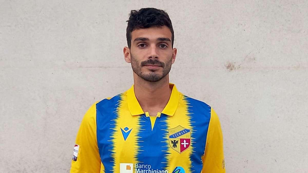 Foggia, colpo dalla Pro Vercelli: arriva il difensore Parodi