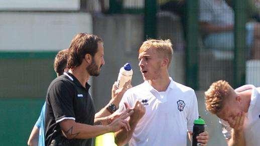 Pro Vc, Carosso: "Ho scelto la 31 per gli Invincibili del Grande Torino"