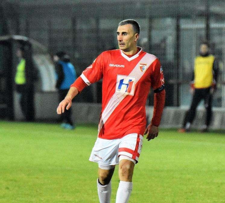 Mantova, prossimo l'addio del capitano