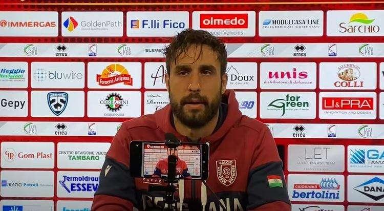 Reggiana, Zamparo può salutare: l'Entella propone scambio con Magrassi