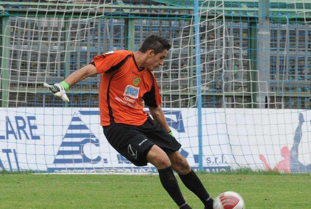 NOTIZIA TC - Vis Pesaro, in prova il portiere Piscitelli