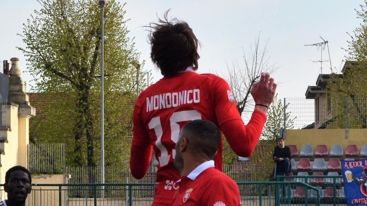 Immagine strip Girone A n.1