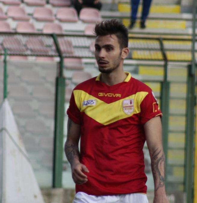 Potenza, il difensore Silvestri finisce nel mirino del Palermo