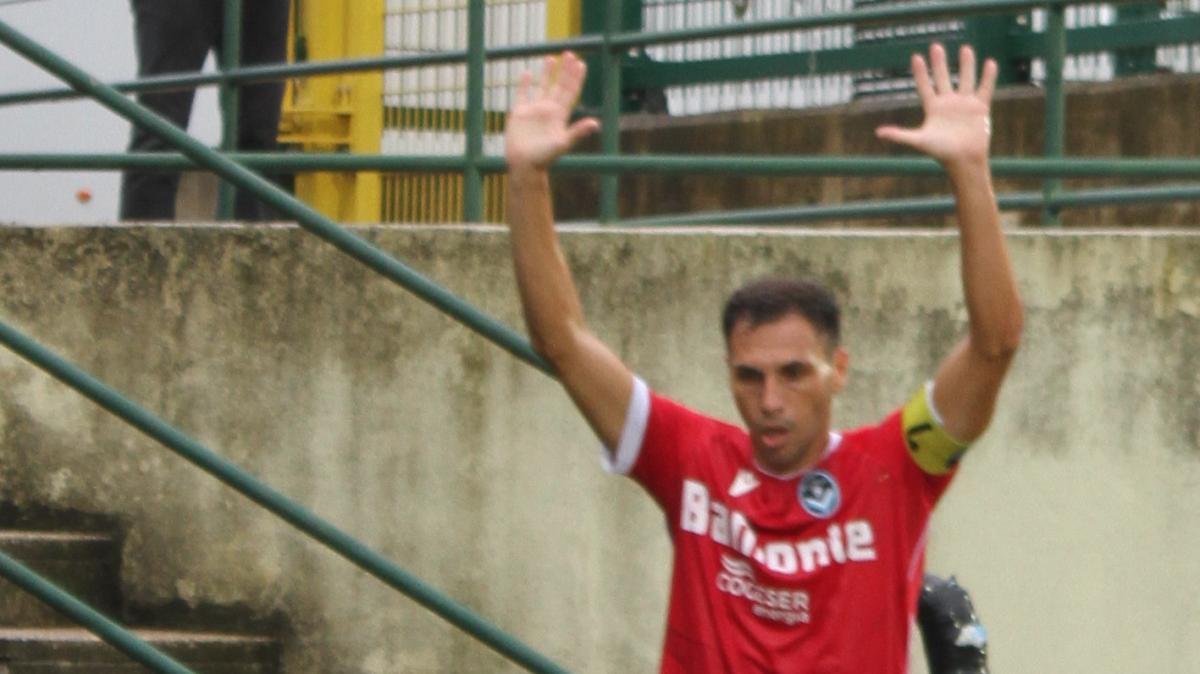 Giana Erminio, Lamesta: "Potevamo fare meglio, ma il Rimini è tosto"