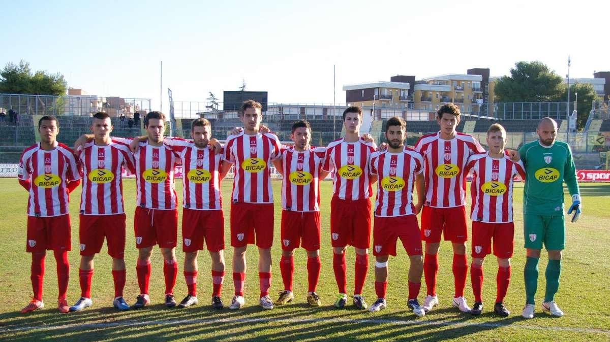 1^ Divisione, reti inviolate tra Barletta e Sorrento