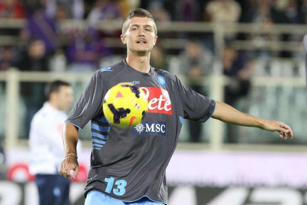 Reggina, possibile arrivo di Bariti dalla Triestina