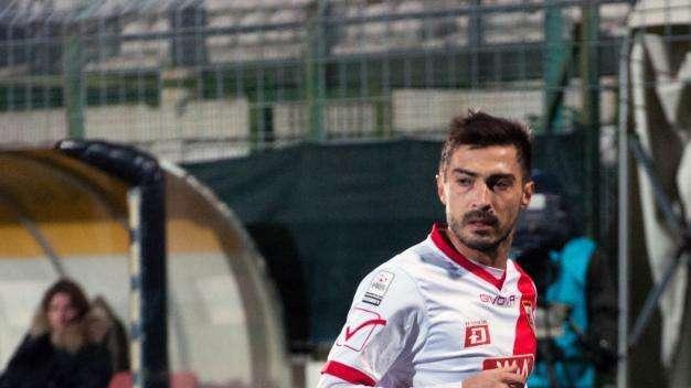 Mantova, assalto finale per un centrocampista