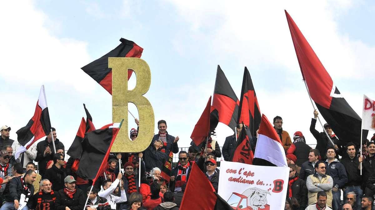Nocerina, ora "B"rindate pure ...