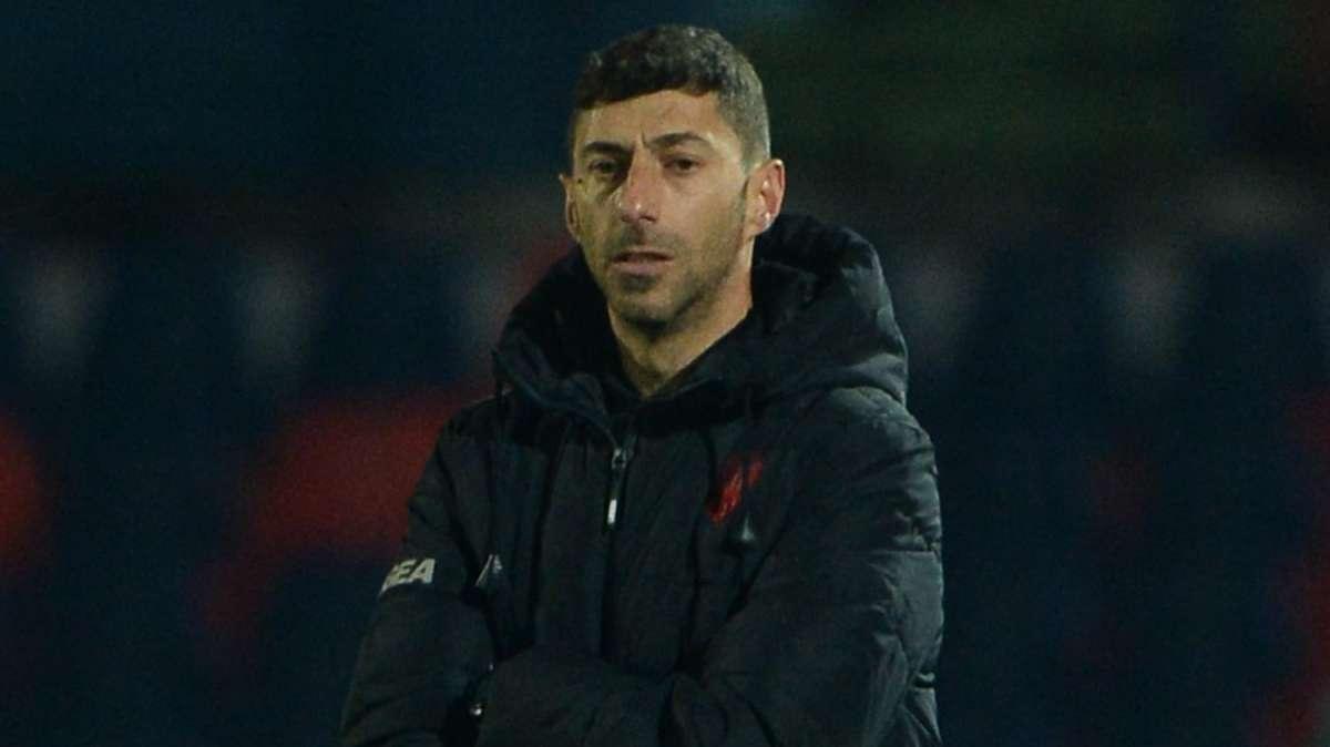 V. Francavilla, Occhiuzzi: "Assenze contro la J. Stabia non sono un alibi"