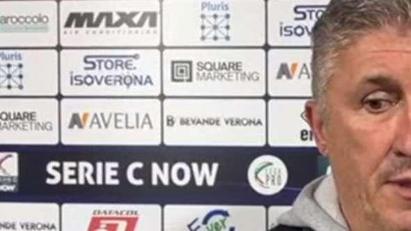 Trapani, Torrente: "Con la Turris partita trappola: servono umiltà e concentrazione"