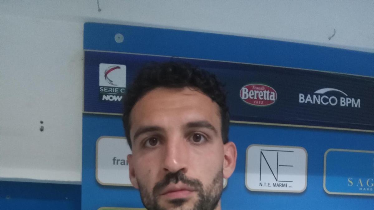 Cosenza, acquisto quasi sul gong: c'è Riccardo Palmieri