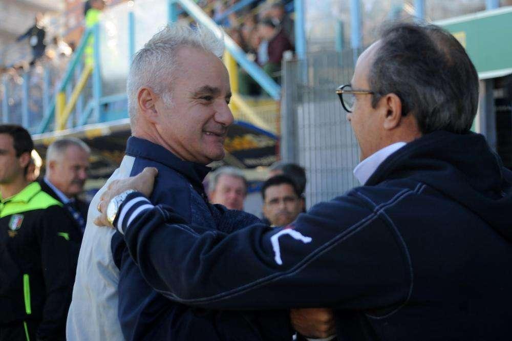 UFFICIALE - Reggina, esonerato Drago