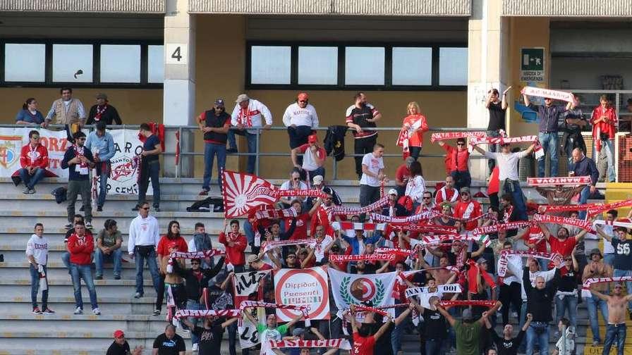 Mantova-Trento 1-0, gol e highlights della partita