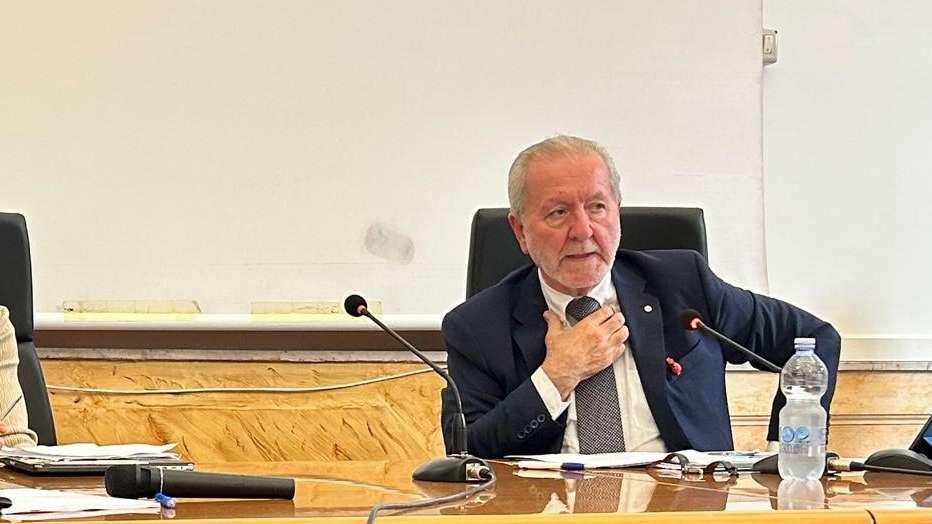 TOP NEWS ORE 20 - Ghirelli su riforma e nuovo format. Trento-Zamuner
