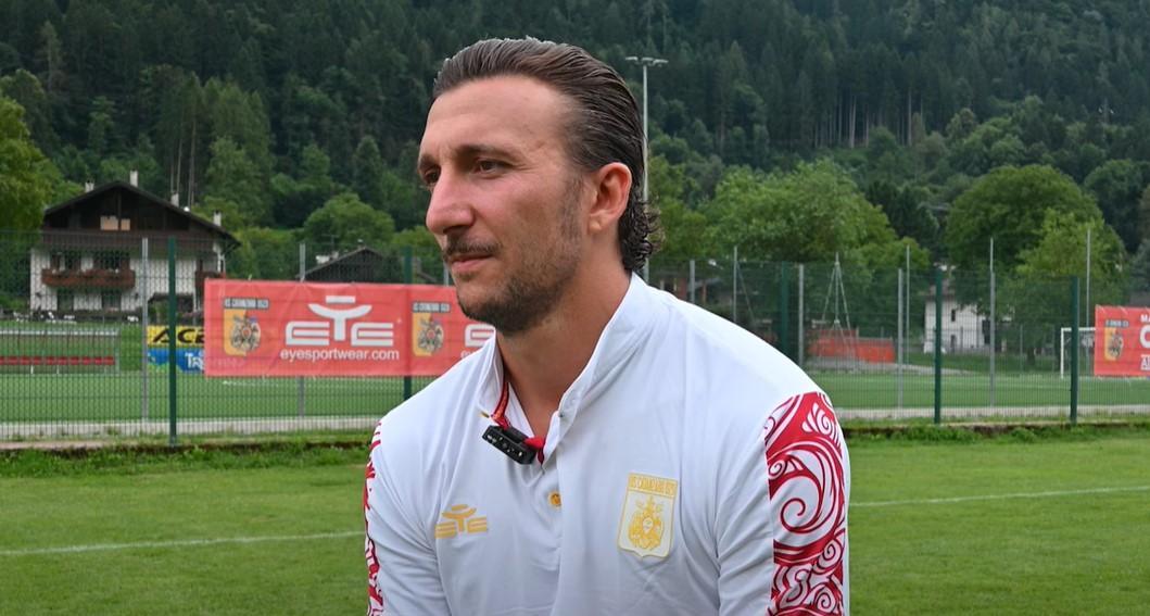 Arezzo, dal Catanzaro è in arrivo Gianluca Di Chiara