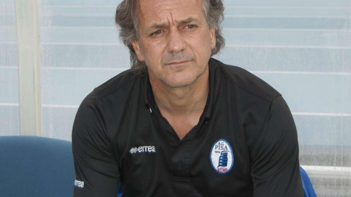 Pisa, esonerato Cuoghi. Attesa l'ufficialità 