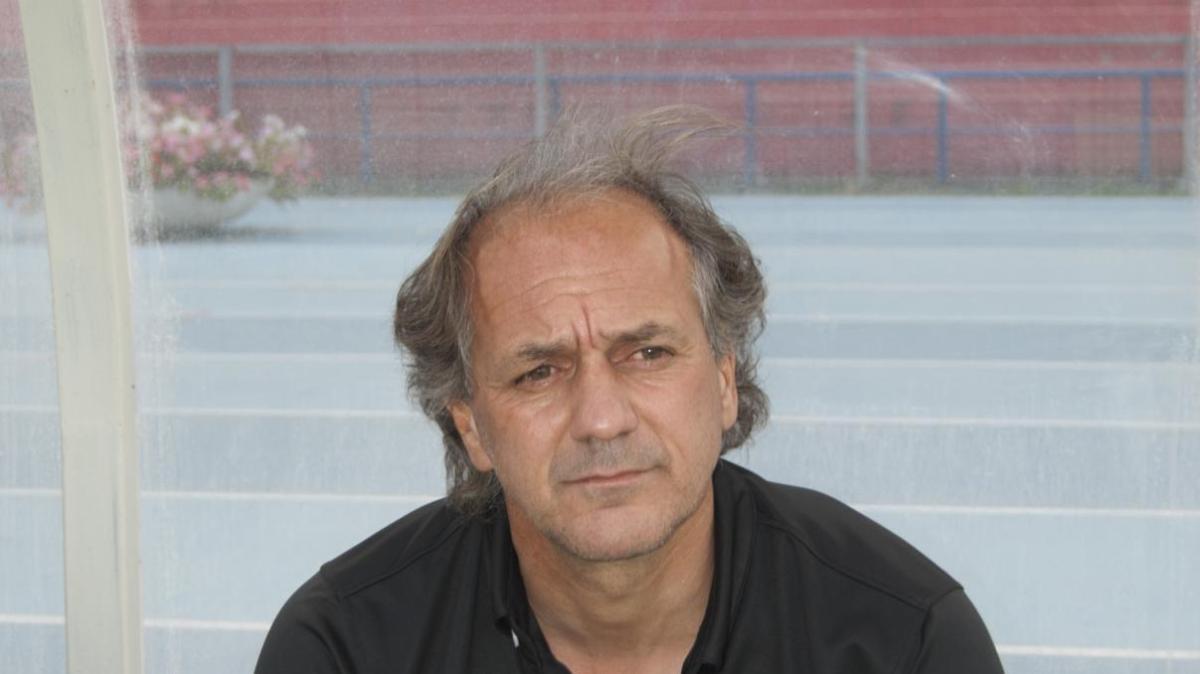 Cuoghi: "Sorpreso dal Ravenna. Salernitana? 5 punti non sono tanti"