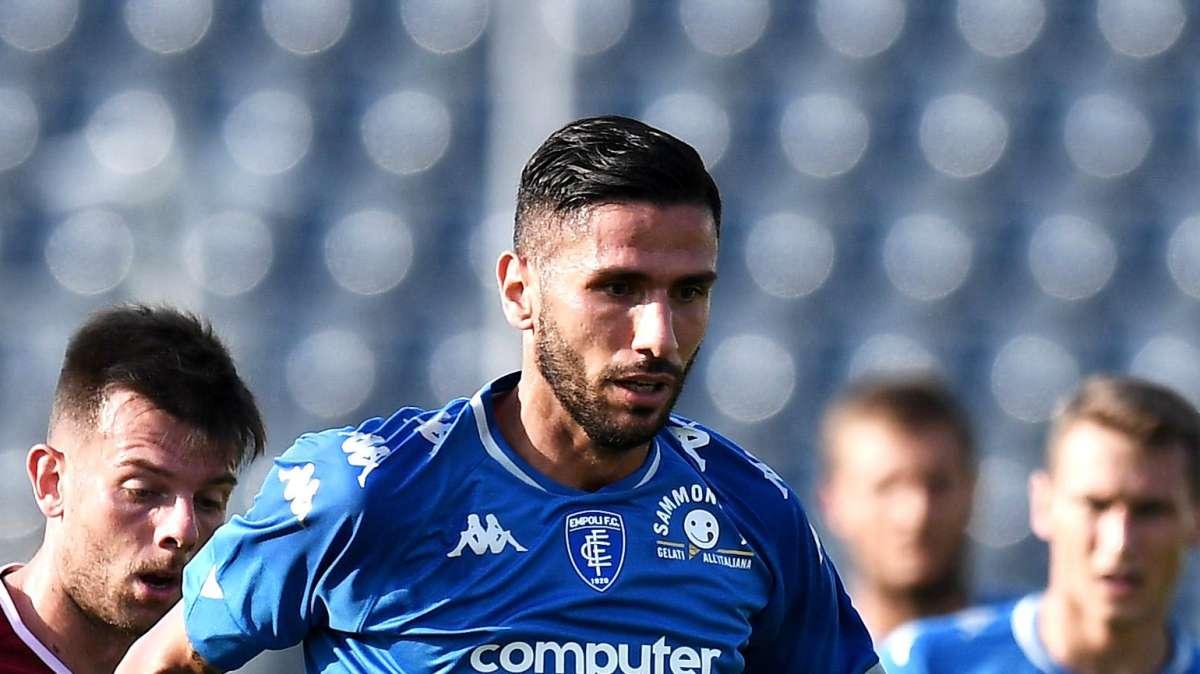 Pordenone e Novara sulle tracce di Pirello in uscita da Empoli