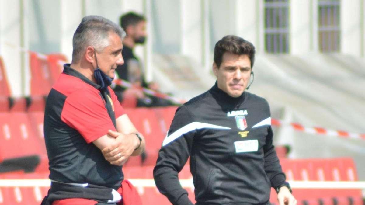 Albinoleffe, Lopez: "Meritavamo di più anche nelle prime tre partite"