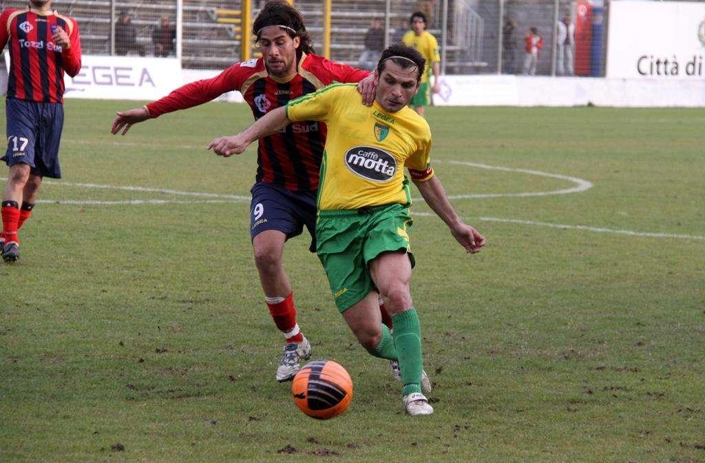 Due ex Lega Pro per la Rossanese