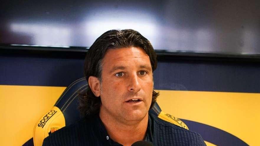 Ds Viterbese: "Volpicelli resta con noi. Obiettivo salvezza"