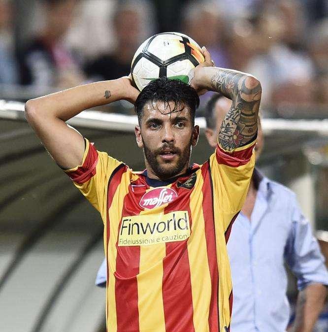 Padova, per la difesa è stato proposto il terzino Ciancio