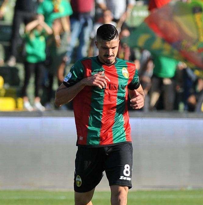 NOTIZIA TC - Reggiana, Varone nel mirino di Salernitana e Crotone