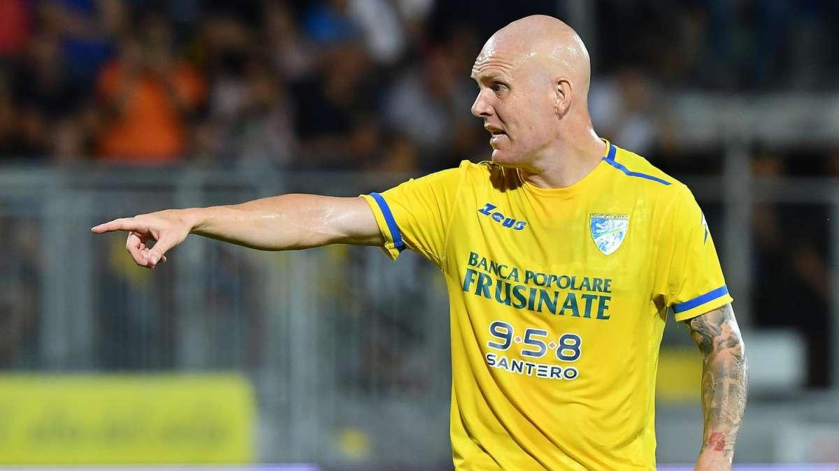 UFFICIALE - Padova, Hallfreðsson resta in biancoscudato