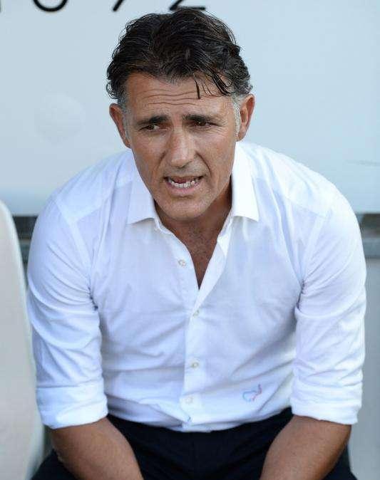 Pellegrino: "Restiamo in attesa del Catania, non vedo alternative"
