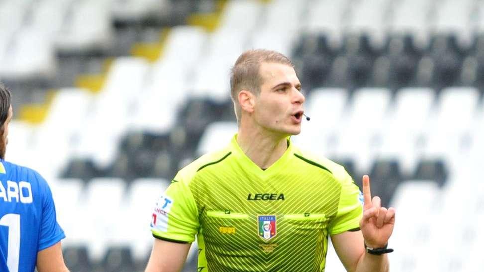 Girone A, le designazioni arbitrali della quindicesima giornata di ritorno