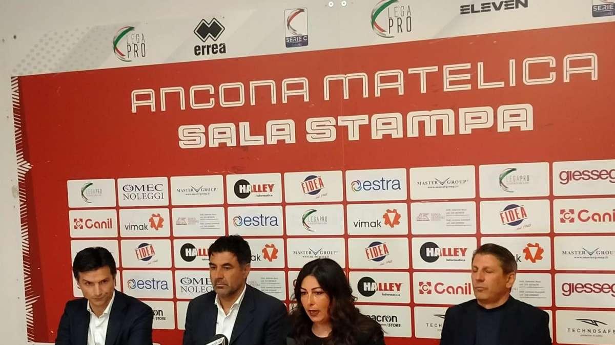 TC - Ancona, Colavitto: "Felice di restare, mai avuto dubbi"