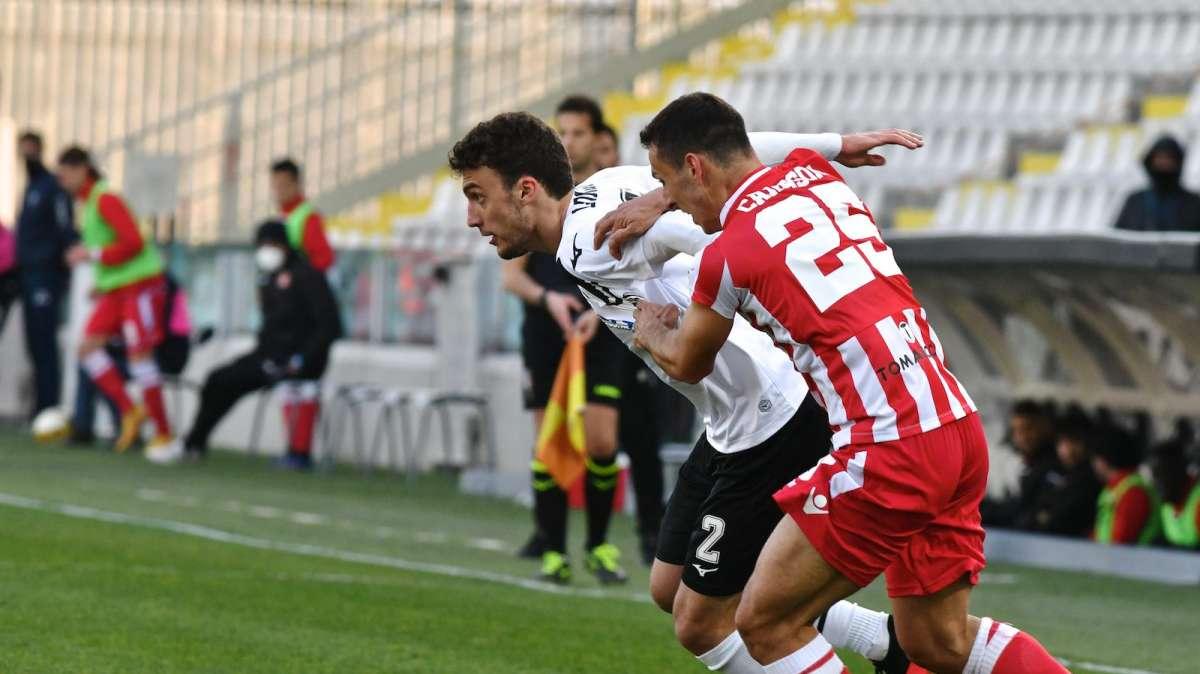 TC - Latina, in arrivo il terzino destro Lorenzo Carissoni