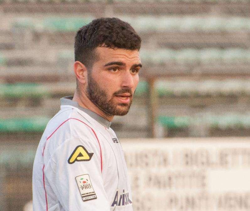 Virtus Entella, ecco Crialese