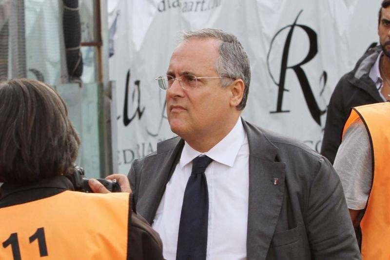 Carrarese, spunta l'ombra di Lotito?