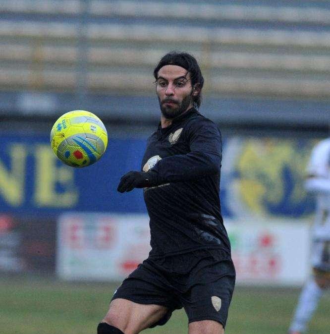 Viterbese, Lopez può sorridere: Simone Palermo torna in gruppo