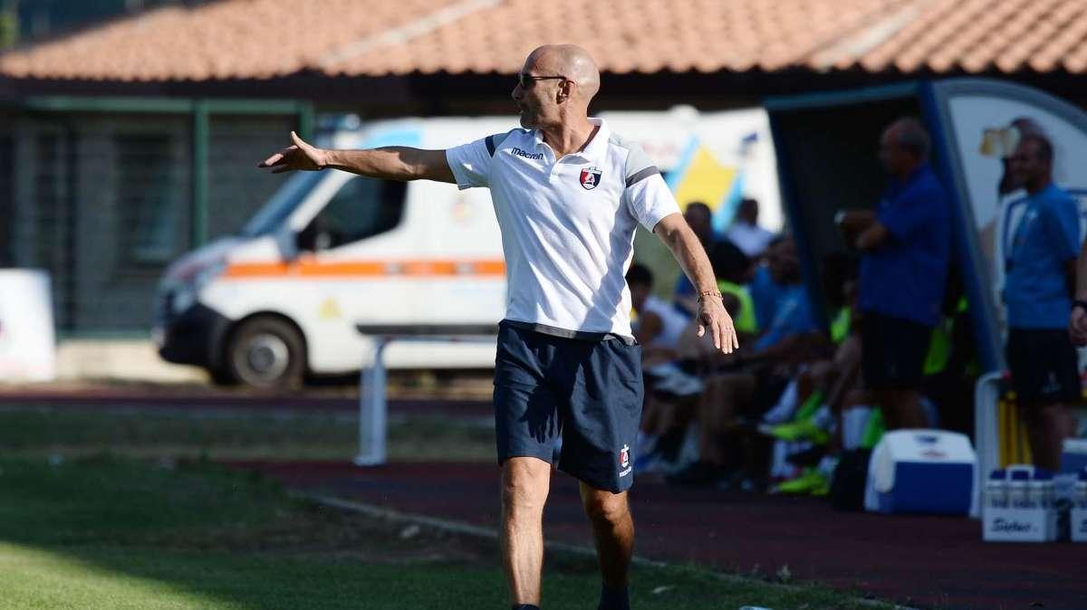 Samb, Montero: "Vittoria che ci tiene in corsa per i nostri obiettivi"