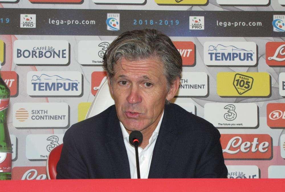 Triestina, Pavanel: "Con Milanese c'è intesa su tutto"