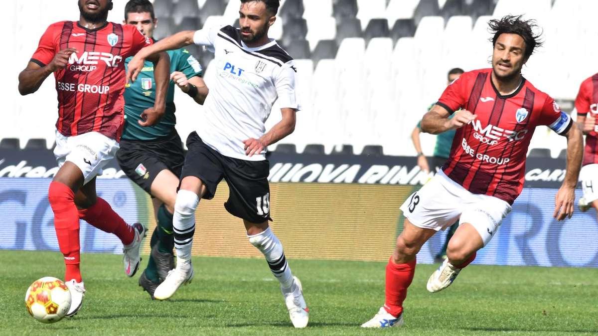 Legnago, Perna: "Mai retrocesso in carriera, non voglio che accada ora"