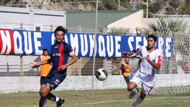 Il Milazzo si prepara all'esame Brindisi