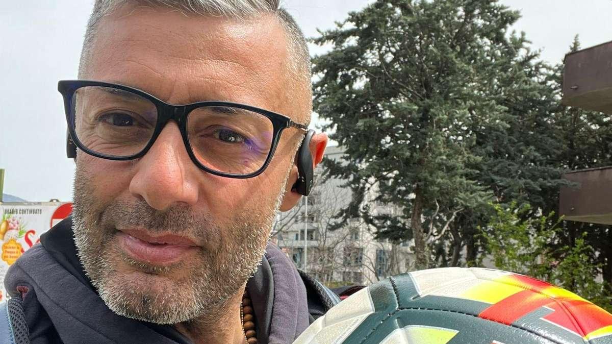Pagni: "Nessuna chiamata dal Taranto, impressionato dall'affetto dei tifosi"