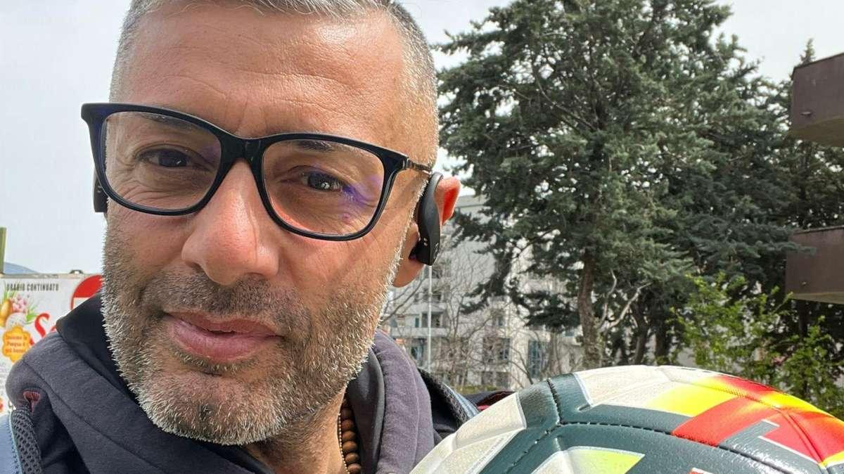 Pagni: "Calcio è situazione, Pazienza, Perinetti e Condò ottimi professionisti"
