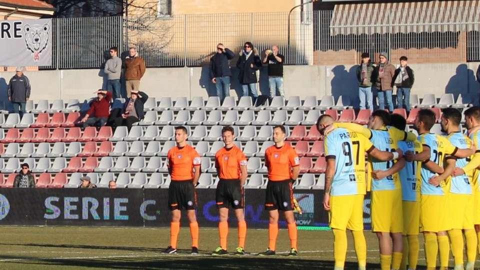 Arzignano, Benedetti: “Non possiamo sbagliare l’approccio con la Pro Vercelli”
