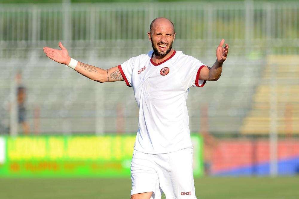 Carrarese, attenta al Cesena: vuol prendersi Coralli