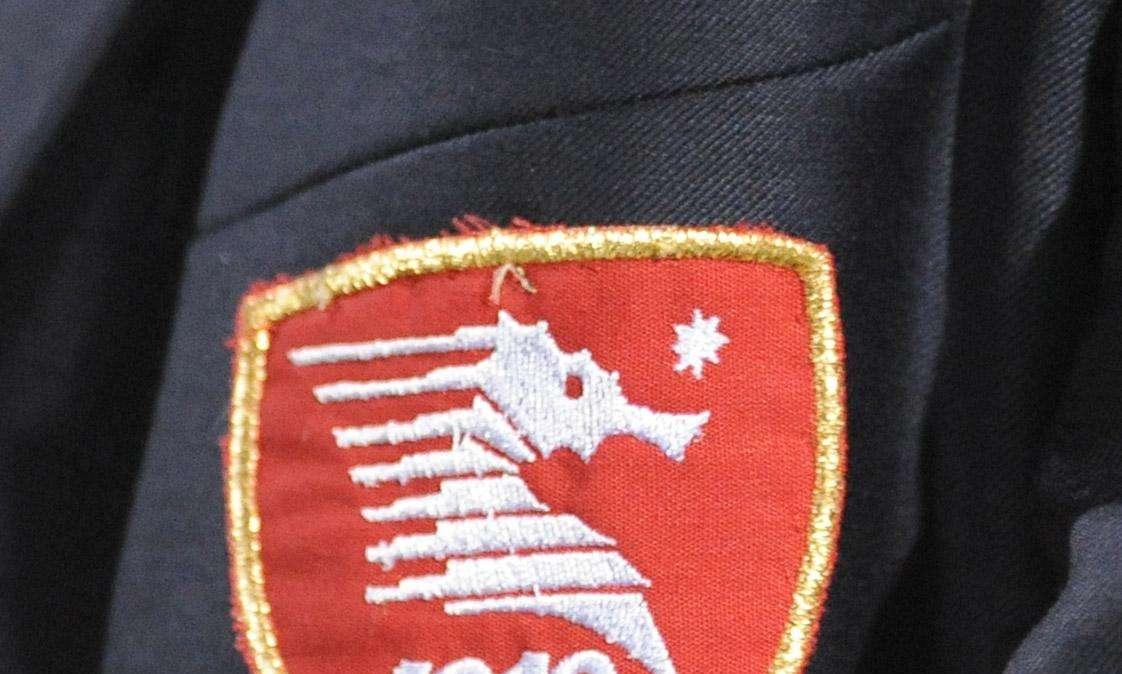 Salernitana, scelti i ruoli per Susini e Giubilato 