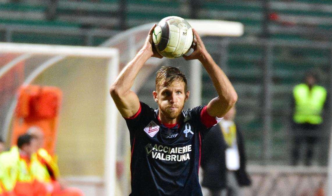 Trapani, Malomo: "Successo tutto in poche ore, non ho rinunciato a opportunità"