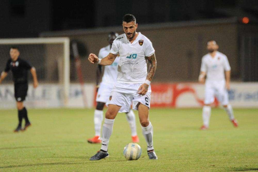 Reggiana, obiettivo Litteri per rinforzare il reparto offensivo