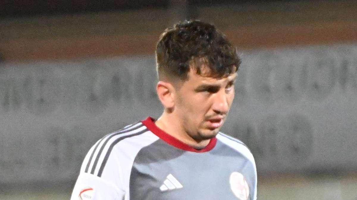 L'ex C Rota torna in Italia: il difensore firma col Cassino