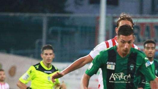 NOTIZIA TC - Teramo, anche il Piacenza su Martignago